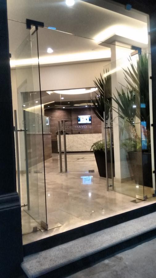 Hotel 5 De Mayo ปวยบลา ภายนอก รูปภาพ