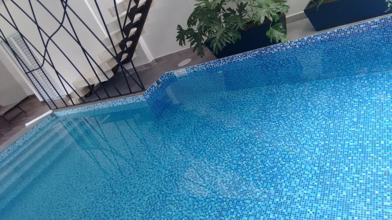 Hotel 5 De Mayo ปวยบลา ภายนอก รูปภาพ